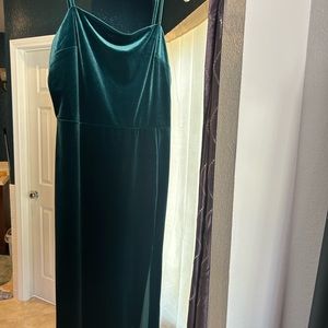 Express dress medium